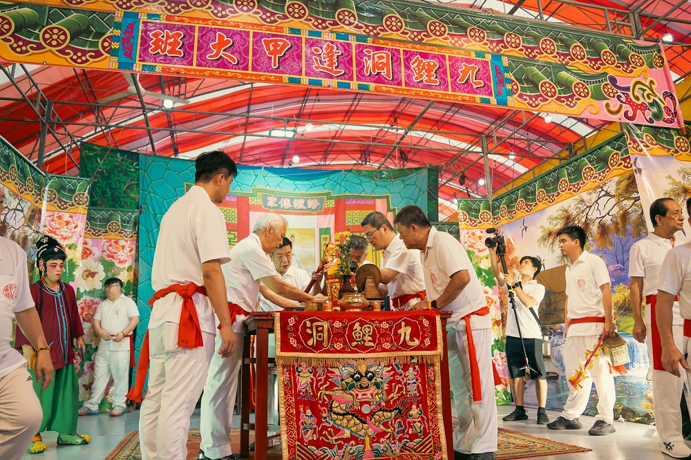 Salvation for the Forgotten: The Decennial Universal Soul Ritual of Singapore’s Henghwa Community